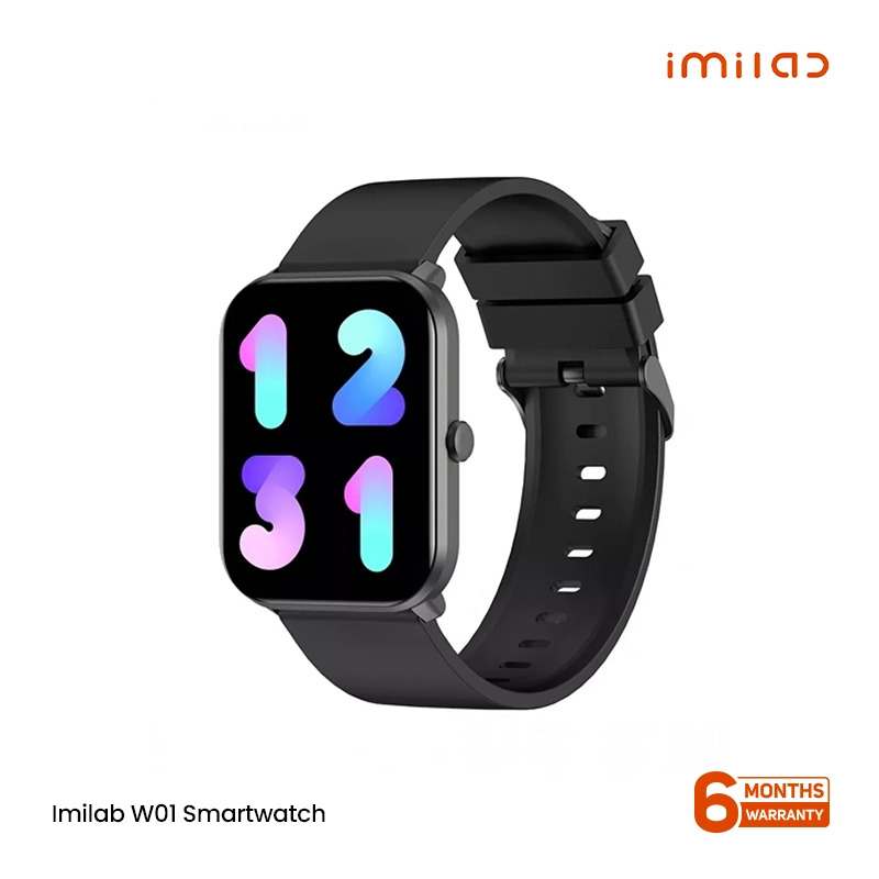 Imiki W01 FITNESS SMART WATCH